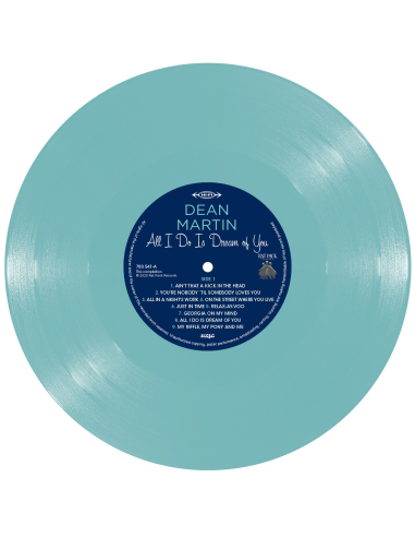 Dean Martin - All I Do Is Dream of You - RSD 2023 (Vinyle + CD)