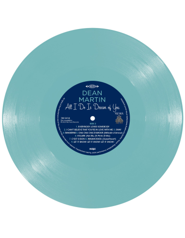 Dean Martin - All I Do Is Dream of You - RSD 2023 (Vinyle + CD)