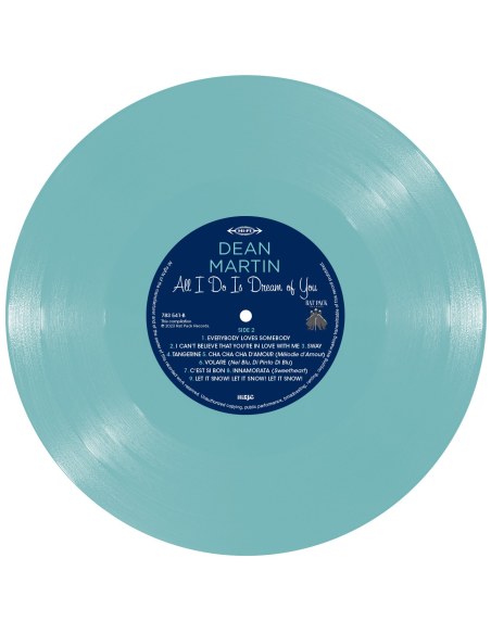 Dean Martin - All I Do Is Dream of You - RSD 2023 (Vinyle + CD)