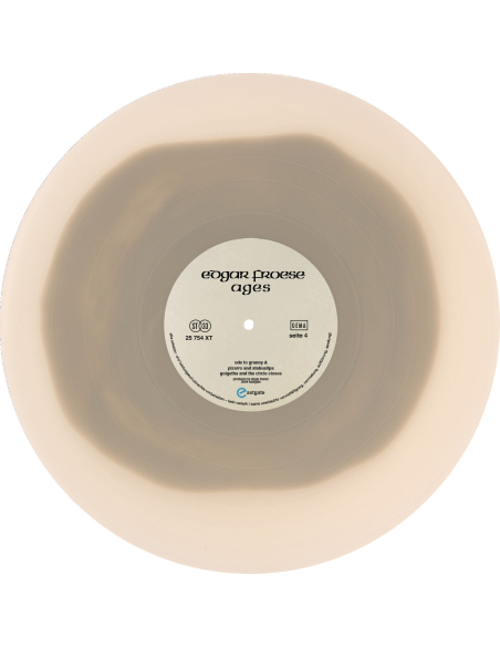Edgar Froese - Ages - RSD 2023 (Vinyle)