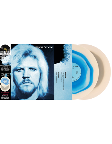 Edgar Froese - Ages - RSD 2023 (Vinyle)