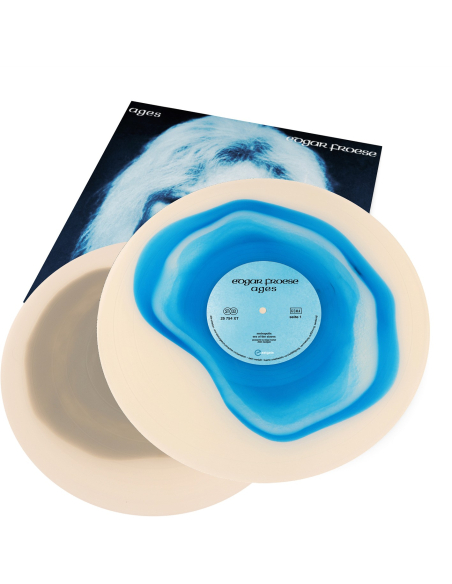 Edgar Froese - Ages - RSD 2023 (Vinyle)