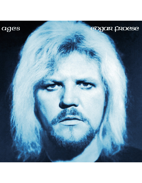 Edgar Froese - Ages - RSD 2023 (Vinyle)