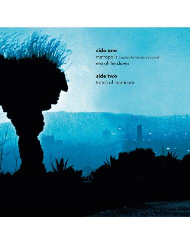 Edgar Froese - Ages - RSD 2023 (Vinyle)