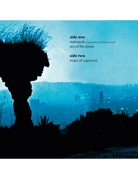 Edgar Froese - Ages - RSD 2023 (Vinyle)