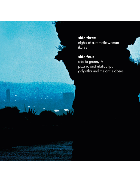 Edgar Froese - Ages - RSD 2023 (Vinyle)