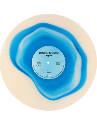Edgar Froese - Ages - RSD 2023 (Vinyle)