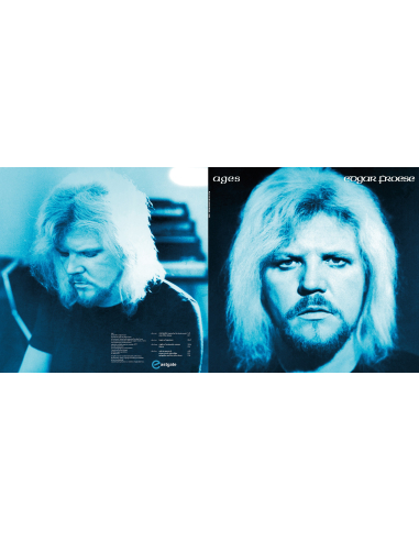 Edgar Froese - Ages - RSD 2023 (Vinyle)