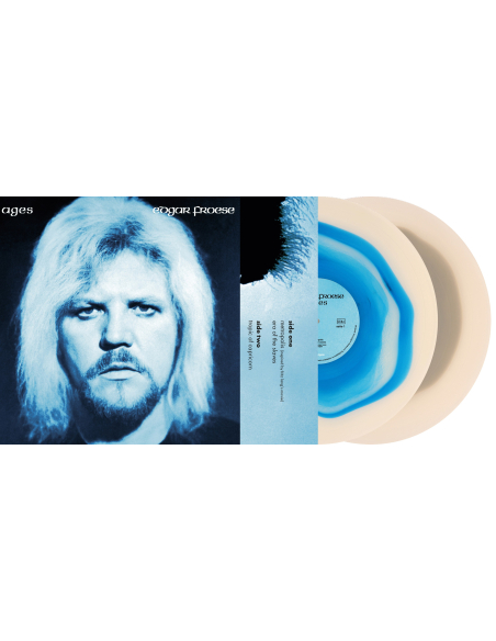 Edgar Froese - Ages - RSD 2023 (Vinyle)