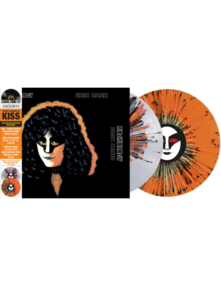 Eric Carr - Rockology - RSD 2023 (Vinyle)