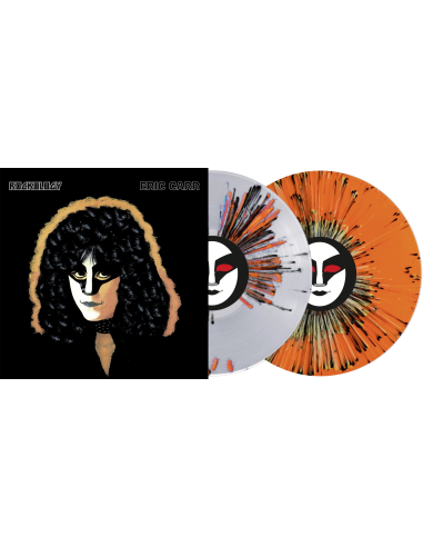 Eric Carr - Rockology - RSD 2023 (Vinyle)