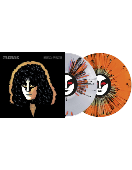 Eric Carr - Rockology - RSD 2023 (Vinyle)