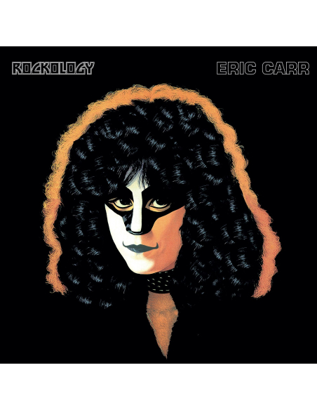 Eric Carr - Rockology - RSD 2023 (Vinyle)
