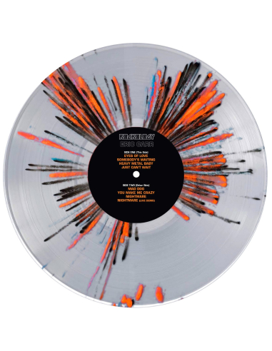 Eric Carr - Rockology - RSD 2023 (Vinyle)