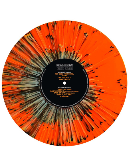 Eric Carr - Rockology - RSD 2023 (Vinyle)