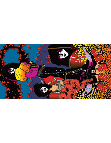 Eric Carr - Rockology - RSD 2023 (Vinyle)