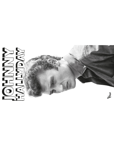 Johnny Hallyday - Le Coffret Belge - RSD 2023 (Vinyle)