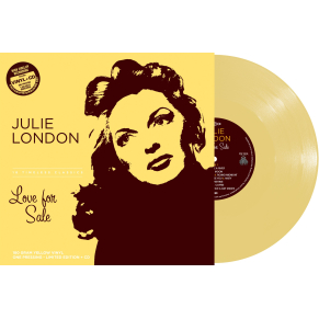 Julie London - Love For Sale - RSD 2023 (Vinyle + CD)