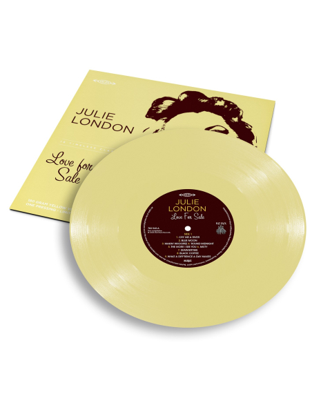 Julie London - Love For Sale - RSD 2023 (Vinyle + CD)