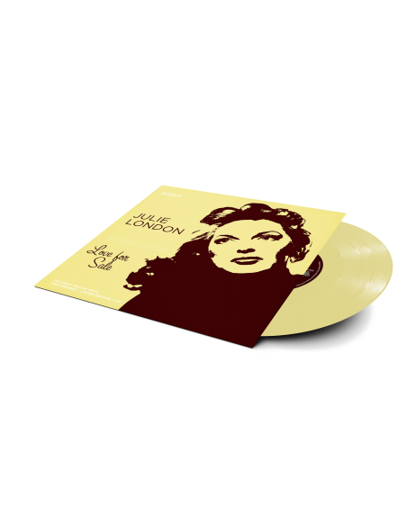 Julie London - Love For Sale - RSD 2023 (Vinyle + CD)