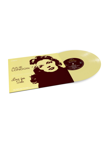 Julie London - Love For Sale - RSD 2023 (Vinyle + CD)