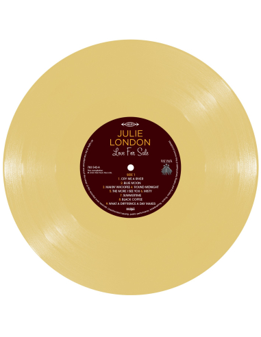 Julie London - Love For Sale - RSD 2023 (Vinyle + CD)