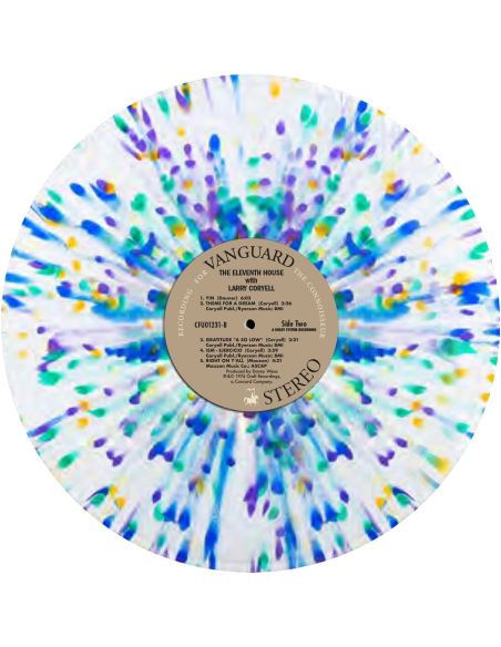 Larry Coryell - Introducing The Eleventh House - RSD 2023 (Vinyle)