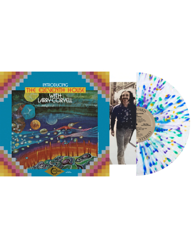 Larry Coryell - Introducing The Eleventh House - RSD 2023 (Vinyle)