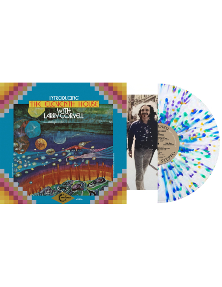 Larry Coryell - Introducing The Eleventh House - RSD 2023 (Vinyle)