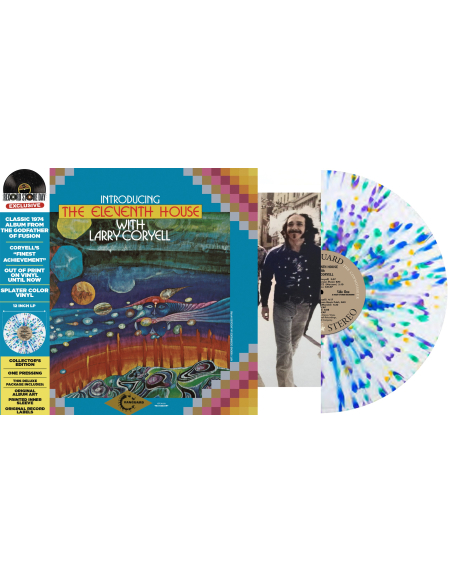 Larry Coryell - Introducing The Eleventh House - RSD 2023 (Vinyle)