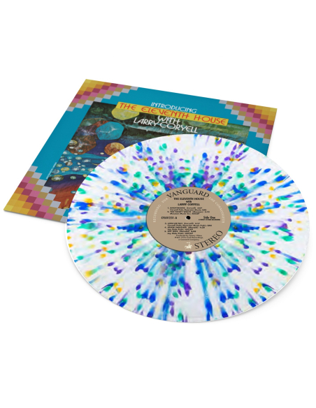 Larry Coryell - Introducing The Eleventh House - RSD 2023 (Vinyle)