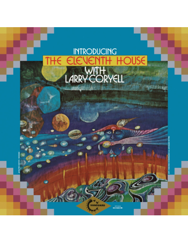 Larry Coryell - Introducing The Eleventh House - RSD 2023 (Vinyle)