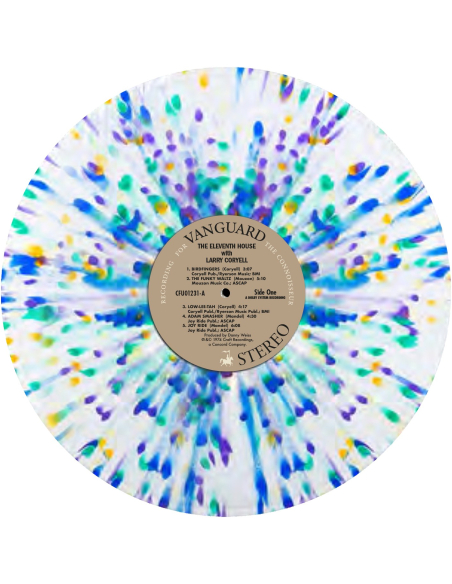 Larry Coryell - Introducing The Eleventh House - RSD 2023 (Vinyle)