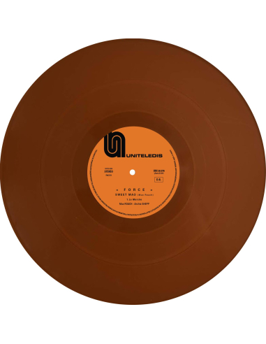 Max Roach & Archie Shepp - Force - Sweet Mao - Suid Afrika 76 - RSD 2023 (Vinyle)