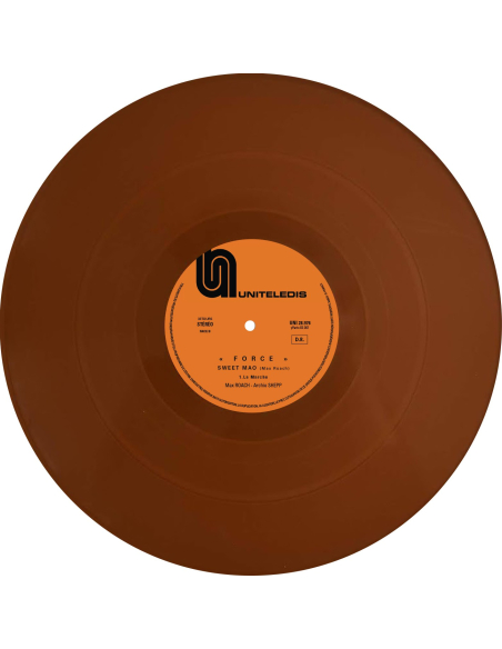 Max Roach & Archie Shepp - Force - Sweet Mao - Suid Afrika 76 - RSD 2023 (Vinyle)