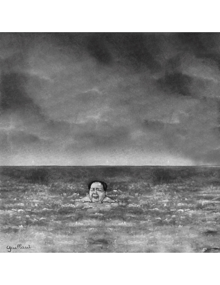 Max Roach & Archie Shepp - Force - Sweet Mao - Suid Afrika 76 - RSD 2023 (Vinyle)