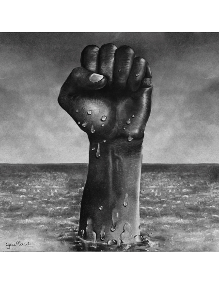 Max Roach & Archie Shepp - Force - Sweet Mao - Suid Afrika 76 - RSD 2023 (Vinyle)