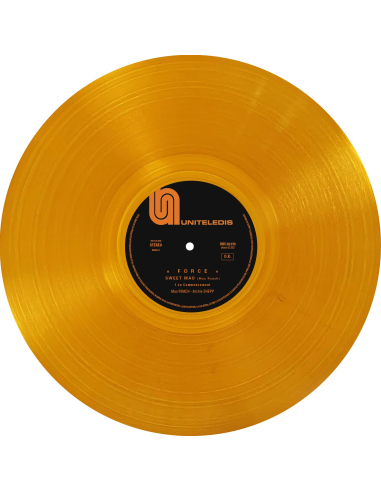 Max Roach & Archie Shepp - Force - Sweet Mao - Suid Afrika 76 - RSD 2023 (Vinyle)