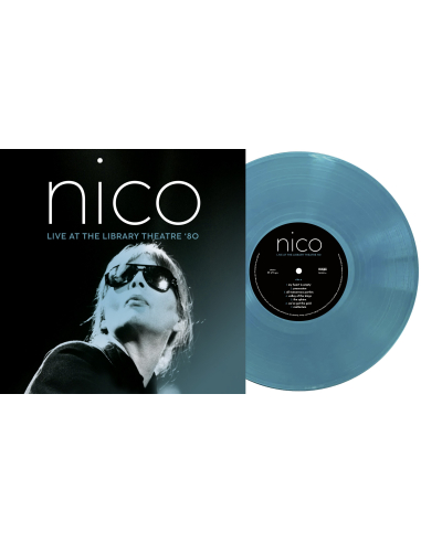 Nico - Live At Library Theatre '80 - RSD 2023 (Vinyle)