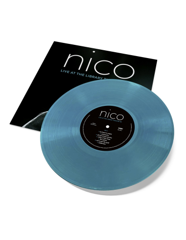 Nico - Live At Library Theatre '80 - RSD 2023 (Vinyle)