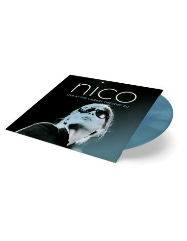 Nico - Live At Library Theatre '80 - RSD 2023 (Vinyle)