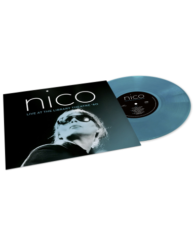 Nico - Live At Library Theatre '80 - RSD 2023 (Vinyle)