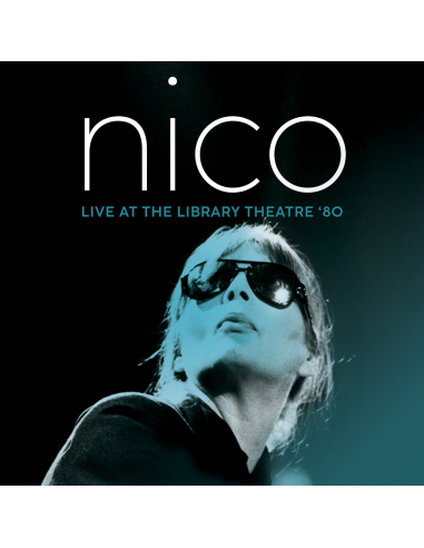 Nico - Live At Library Theatre '80 - RSD 2023 (Vinyle)