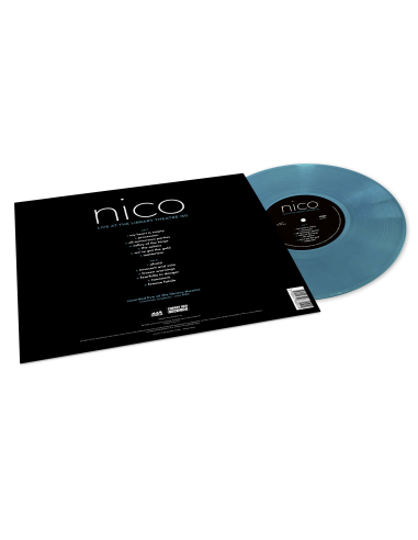 Nico - Live At Library Theatre '80 - RSD 2023 (Vinyle)