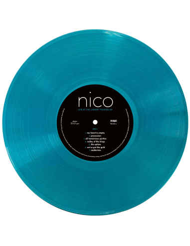 Nico - Live At Library Theatre '80 - RSD 2023 (Vinyle)