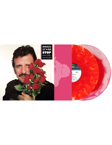 Ringo Starr - Stop & Smell The Roses - RSD 2023 (Vinyle)
