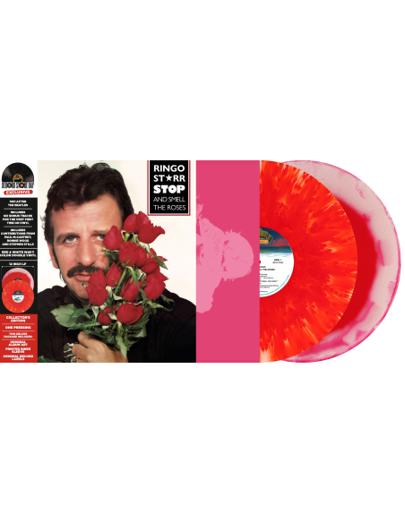 Ringo Starr - Stop & Smell The Roses - RSD 2023 (Vinyle)