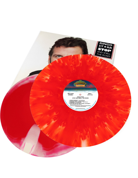 Ringo Starr - Stop & Smell The Roses - RSD 2023 (Vinyle)