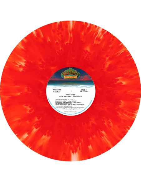 Ringo Starr - Stop & Smell The Roses - RSD 2023 (Vinyle)