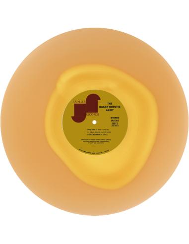 The Baker Gurvitz Army - The Baker Gurvitz Army - RSD 2023 (Vinyle)